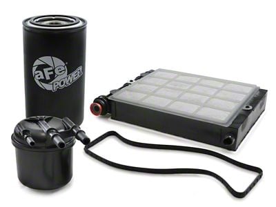 AFE POWER PROGUARD Diesel Fluid Filter Kit (20-25 6.7L Powerstroke F-250 Super Duty)