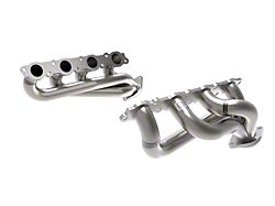 AFE 1-7/8-Inch Twisted Steel Shorty Headers (20-22 7.3L F-350 Super Duty)