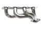 AFE 1-7/8-Inch Twisted Steel Shorty Headers (20-22 7.3L F-350 Super Duty)