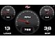 AFE AGD Advanced Gauge Display Monitor (11-22 6.7L Powerstroke F-350 Super Duty)