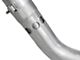 AFE ATLAS 4-Inch DPF-Back Dual Exhaust System with Polished Tips; Side Exit (11-14 6.7L Powerstroke F-350 Super Duty)