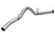 AFE ATLAS 5-Inch DPF-Back Single Exhaust System; Side Exit (15-16 6.7L Powerstroke F-350 Super Duty)