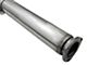 AFE ATLAS 5-Inch DPF-Back Single Exhaust System with Polished Tip; Side Exit (15-16 6.7L Powerstroke F-350 Super Duty)