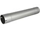 AFE ATLAS 5-Inch Muffler Delete Pipe; Aluminized Steel (Universal; Some Adaptation May Be Required)