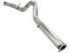 AFE Large Bore-HD 5-Inch DPF-Back Single Exhaust System; Side Exit (11-14 6.7L Powerstroke F-350 Super Duty)