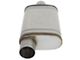 AFE MACH Force-XP Muffler; 3-Inch Inlet/3-Inch Outlet (Universal; Some Adaptation May Be Required)