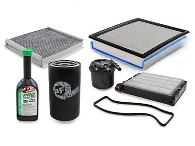 AFE POWER PROGUARD Diesel Filter Maintenance Kit (20-25 6.7L Powerstroke F-350 Super Duty)