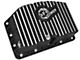 AFE Pro Series Engine Oil Pan with Machined Fins; Black (11-22 6.7L Powerstroke F-350 Super Duty)