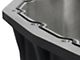 AFE Pro Series Engine Oil Pan with Machined Fins; Black (11-22 6.7L Powerstroke F-350 Super Duty)