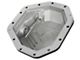 AFE Pro Series Rear Differential Cover with 75w-90 Gear Oil; Black; Dana M275-14 (17-22 6.7L Powerstroke F-350 Super Duty SRW)