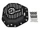 AFE Pro Series Rear Differential Cover with 75w-90 Gear Oil; Black; Dana M275-14 (17-22 6.7L Powerstroke F-350 Super Duty SRW)