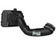 AFE Quantum Cold Air Intake with Pro 5R Oiled Filter; Black (17-19 6.7L Powerstroke F-350 Super Duty)