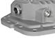 AFE Street Series Rear Differential Cover with Machined Fins; Raw; Dana M300-14 (17-22 6.7L Powerstroke F-350 Super Duty)