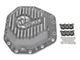 AFE Street Series Transmission Pan with Machined Fins; Raw; Dana M275-14 (17-22 6.7L Powerstroke F-350 Super Duty SRW)