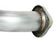 AFE MACH Force-XP 3-Inch Single Exhaust System with Polished Tip; Side Exit (99-03 5.3L Silverado 1500)