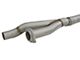 AFE MACH Force-XP Dual Exhaust System with Black Tips; Rear Exit (17-20 F-150 Raptor)