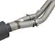 AFE MACH Force-XP Hi-Tuck Dual Exhaust System with Black Tips; Rear Exit (17-20 F-150 Raptor)