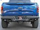 AFE MACH Force-XP Hi-Tuck Dual Exhaust System with Black Tips; Rear Exit (17-20 F-150 Raptor)