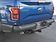 AFE MACH Force-XP Hi-Tuck Dual Exhaust System with Black Tips; Rear Exit (17-20 F-150 Raptor)