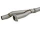 AFE MACH Force-XP Hi-Tuck Dual Exhaust System with Polished Tips; Rear Exit (17-20 F-150 Raptor)