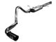 AFE MACH Force-XP 3-Inch Single Exhaust System with Black Tip; Side Exit (97-03 5.4L F-150)