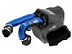 AFE Momentum XP Cold Air Intake with Pro DRY S Filter; Blue (17-20 F-150 Raptor)