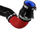 AFE BladeRunner 3-Inch Cold Charge Pipe; Red (14-15 3.0L EcoDiesel RAM 1500)