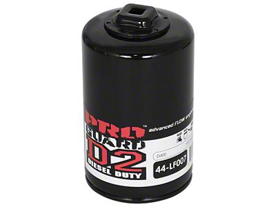 AFE Pro GUARD D2 Oil Filter (02-08 3.7L RAM 1500)
