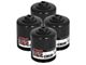 AFE Pro GUARD D2 Oil Filter; Set of Four (13-18 5.7L RAM 1500)