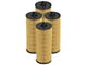 AFE Pro GUARD HD Oil Filter; Set of Four (2013 3.6L RAM 1500)