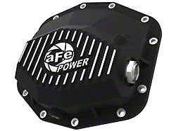 AFE Pro Series Rear Differential Cover; Black; AAM 11.50-Inch (21-24 RAM 1500 TRX)