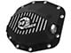 AFE Pro Series Rear Differential Cover; Black; AAM 11.50-Inch (21-24 RAM 1500 TRX)