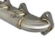 AFE 1-3/4-Inch Twisted Steel Shorty Headers with T4 Flange (03-07 5.9L RAM 2500)