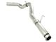 AFE ATLAS 5-Inch DPF-Back Single Exhaust System; Side Exit (07-12 6.7L RAM 2500)