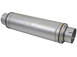 AFE ATLAS Muffler; 5-Inch Inlet/5-Inch Outlet (Universal; Some Adaptation May Be Required)