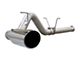 AFE Large Bore-HD 4-Inch Single Exhaust System with Polished Tip; Side Exit (07-12 6.7L RAM 2500)