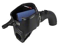 AFE Magnum FORCE Stage-2 Cold Air Intake with Pro 5R Oiled Filter; Black (13-18 6.7L RAM 2500)