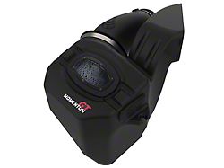 AFE Momentum GT Cold Air Intake with Pro 5R Oiled Filter; Black (19-24 6.4L RAM 2500)