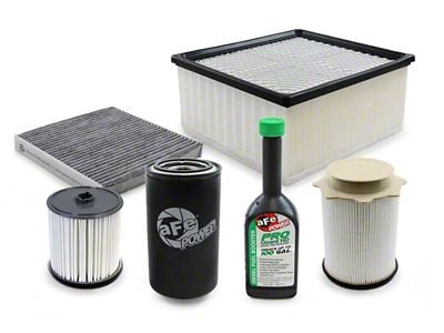 AFE POWER PROGUARD Diesel Filter Maintenance Kit (19-25 6.7L RAM 2500)