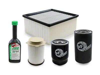 AFE POWER PROGUARD Diesel Filter Maintenance Kit (13-15 6.7L RAM 2500)