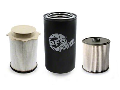 AFE POWER PROGUARD Diesel Fluid Filter Kit (19-25 6.7L RAM 2500)