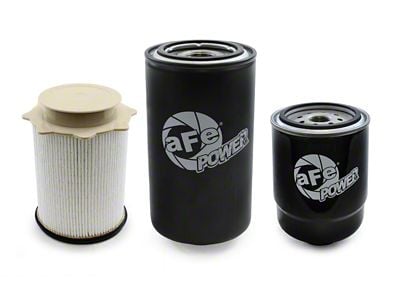 AFE POWER PROGUARD Diesel Fluid Filter Kit (13-18 6.7L RAM 2500)