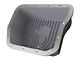 AFE Pro Series Transmission Pan with Machined Fins; Black (03-07 5.9L RAM 2500 w/ Automatic Transmission)