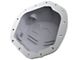 AFE Street Series Rear Differential Cover with Machined Fins; Raw; AAM 11.5/11.8/12.0-14 (19-23 RAM 2500)