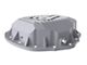 AFE Street Series Rear Differential Cover with Machined Fins; Raw; AAM 11.5/11.8/12.0-14 (19-23 RAM 2500)