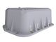 AFE Street Series Transmission Pan with Machined Fins; Raw (03-07 5.9L RAM 2500 w/ Automatic Transmission)