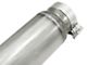 AFE ATLAS 5-Inch DPF-Back Single Exhaust System with Polished Tip; Side Exit (07-12 6.7L RAM 3500)