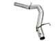AFE ATLAS 5-Inch DPF-Back Single Exhaust System; Side Exit (13-18 6.7L RAM 3500)