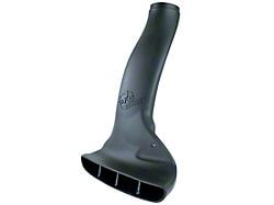 AFE Magnum FORCE Cold Air Intake Dynamic Air Scoop; Black (10-12 6.7L RAM 3500)