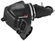 AFE Momentum GT Cold Air Intake with Pro DRY S Filter; Black (14-16 6.4L RAM 3500)